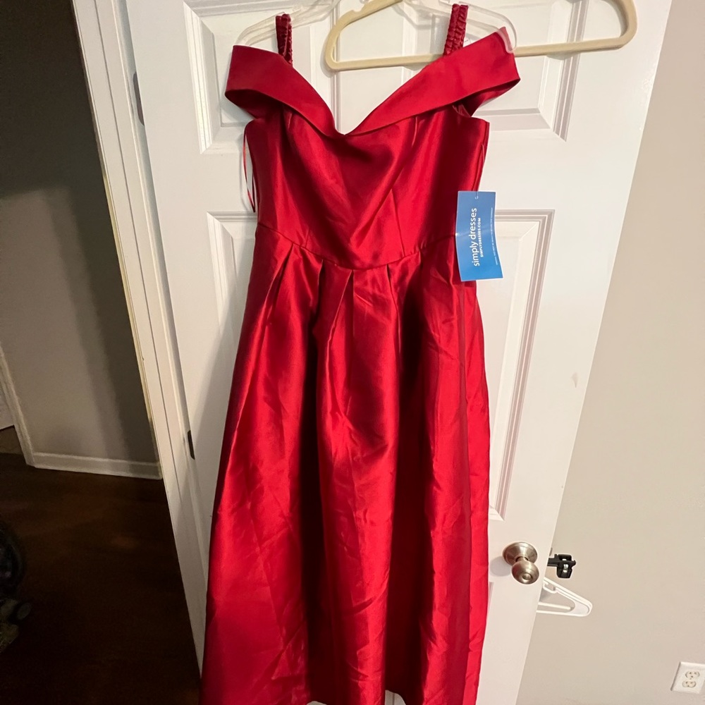 formal dress